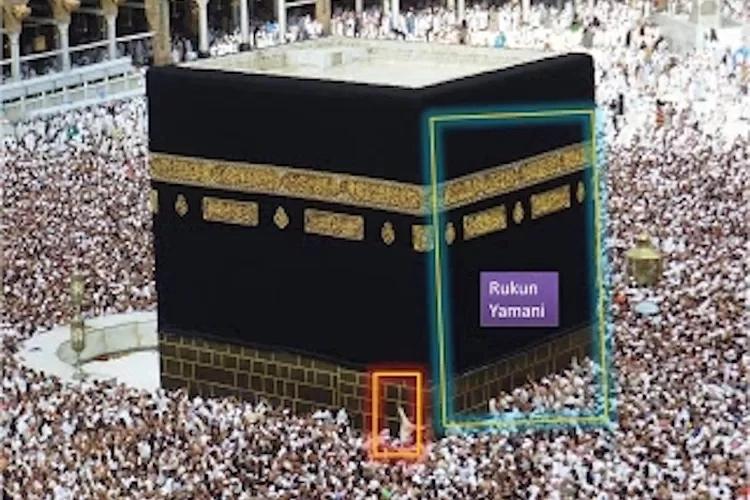 Sudut Ka’bah yang Istimewa: Rukun Yamani dan Makna Spiritualnya